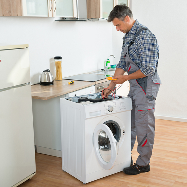 what types of washers do you specialize in repairing